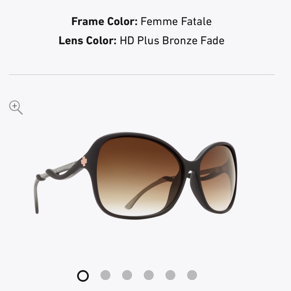 Spy+ Fiona glasses